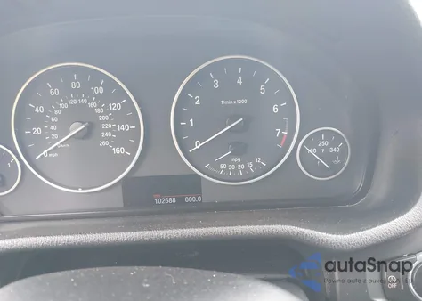 2013 BMW X3 xDrive28I из США, поврежденный, VIN 5UXWX9C52D0A30786